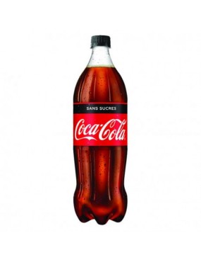 Coca-Cola Zéro 1,25l